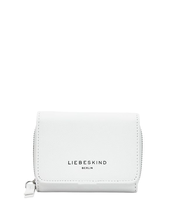 Liebeskind Berlin Liebeskind Berlin Портмоне 'Pablita'  черно / бяло