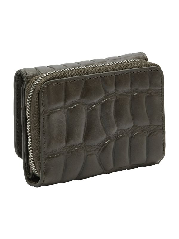 Liebeskind Berlin Liebeskind Berlin Портмоне 'Pablita'  тъмнозелено