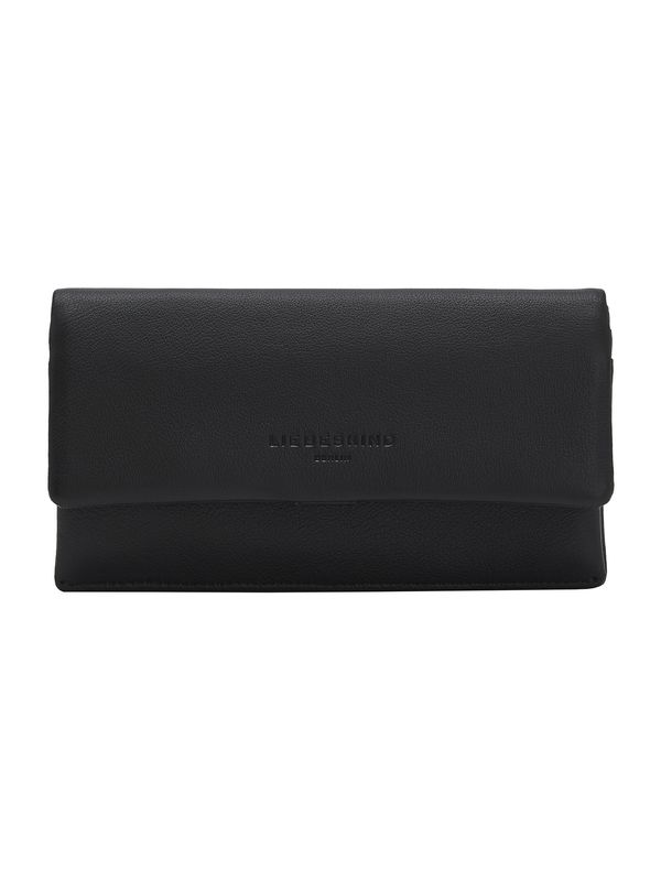 Liebeskind Berlin Liebeskind Berlin Портмоне 'Slam'  черно