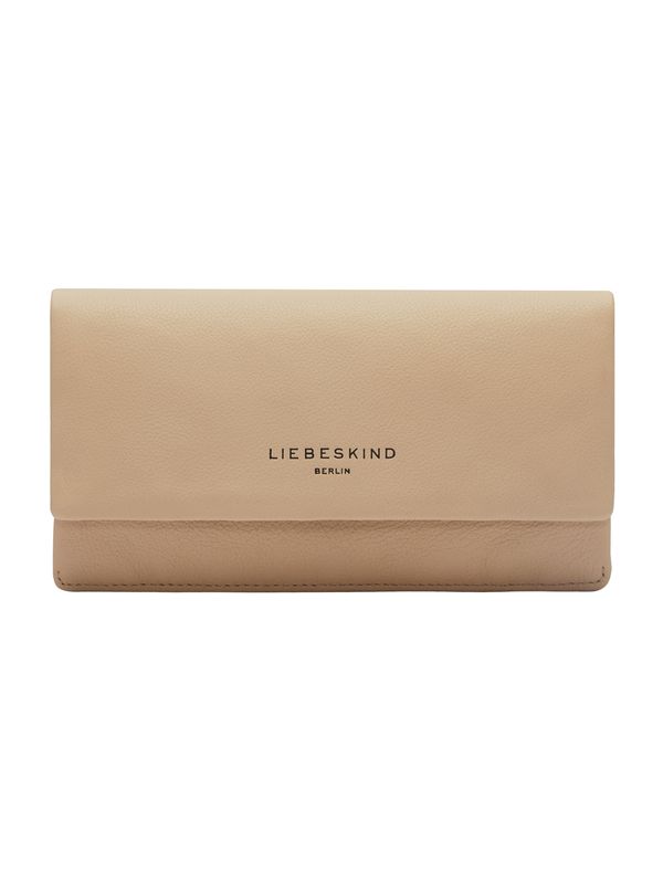 Liebeskind Berlin Liebeskind Berlin Портмоне 'Slam'  мока / злато