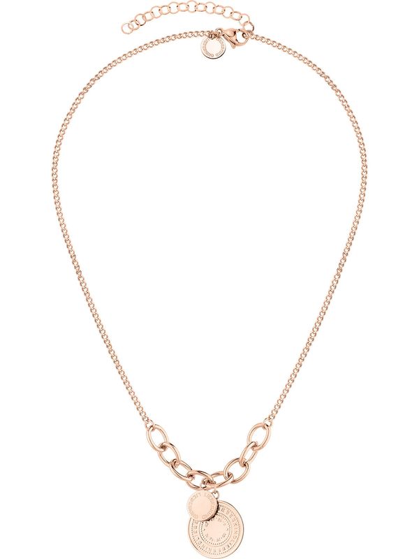 Liebeskind Berlin Liebeskind Berlin Верижка  розово злато