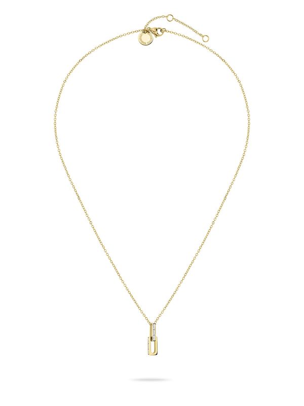 Liebeskind Berlin Liebeskind Berlin Верижка  злато / прозрачно