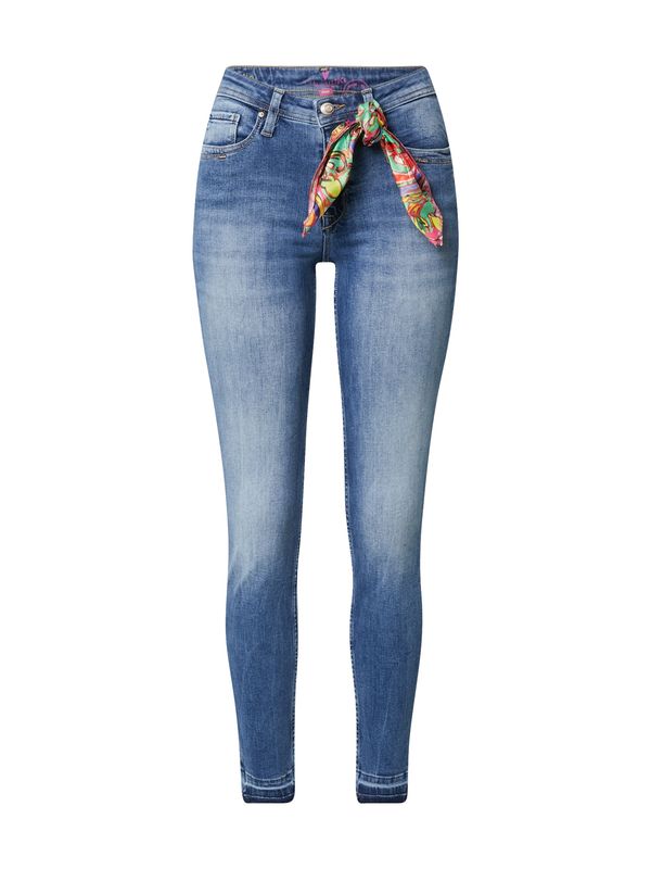 LIEBLINGSSTÜCK LIEBLINGSSTÜCK Дънки 'Mamma Mia'  син деним