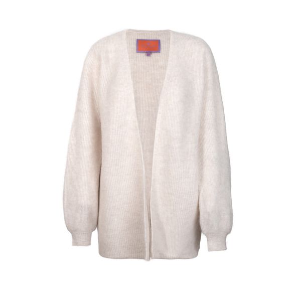 LIEBLINGSSTÜCK LIEBLINGSSTÜCK Плетена жилетка 'Laija'  бежово