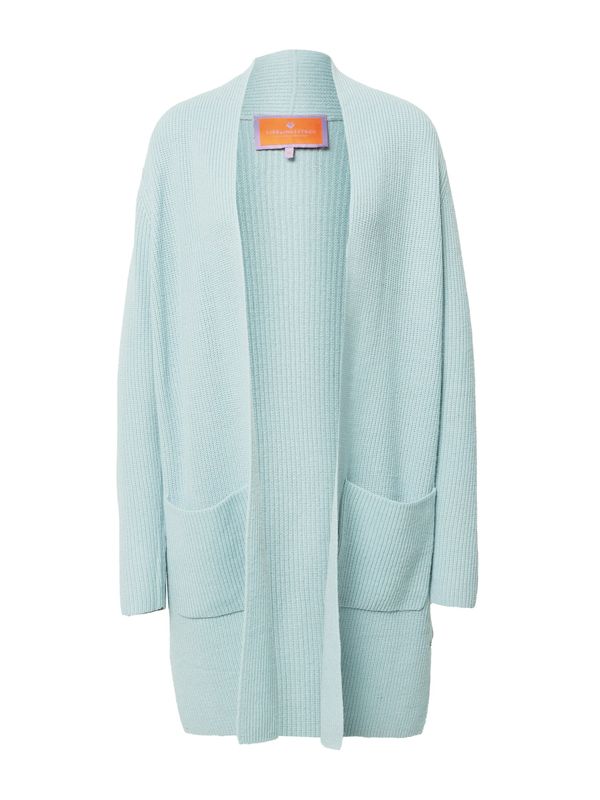 LIEBLINGSSTÜCK LIEBLINGSSTÜCK Плетена жилетка 'Lubia'  светлосиньо