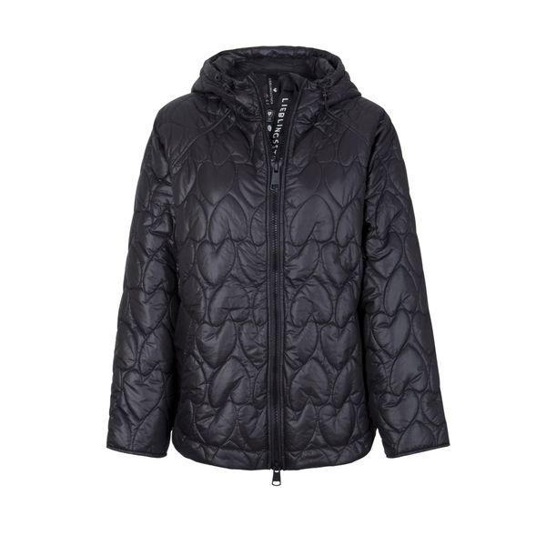 LIEBLINGSSTÜCK LIEBLINGSSTÜCK Преходно яке 'JANA'  черно