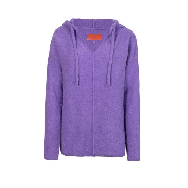 LIEBLINGSSTÜCK LIEBLINGSSTÜCK Пуловер 'Lisa'  лилав