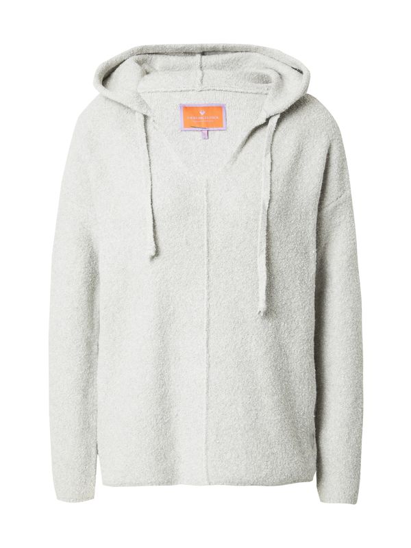 LIEBLINGSSTÜCK LIEBLINGSSTÜCK Пуловер 'Lisa'  светлосиво