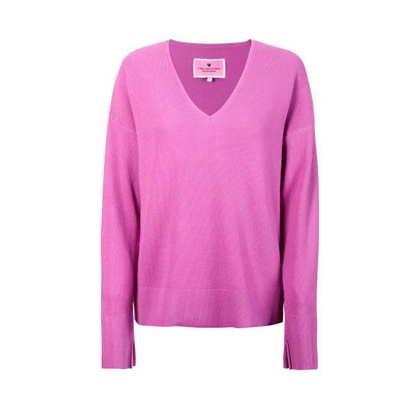 LIEBLINGSSTÜCK LIEBLINGSSTÜCK Пуловер 'Suki'  розово