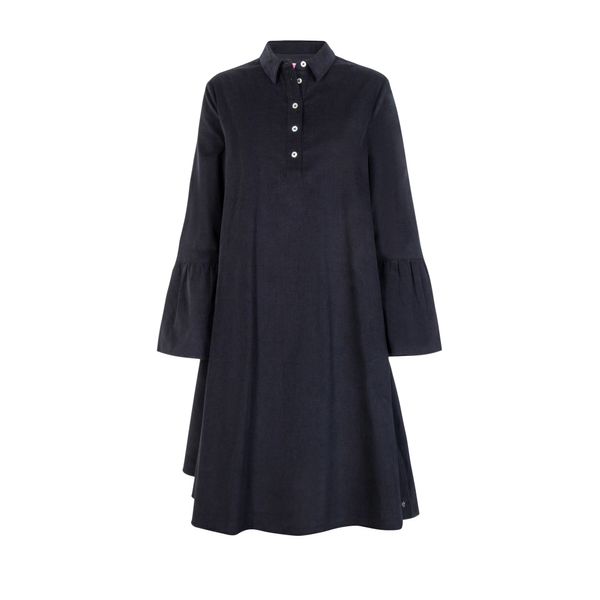 LIEBLINGSSTÜCK LIEBLINGSSTÜCK Рокля тип риза 'Eranda'  черно