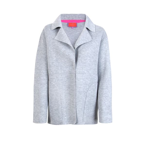 LIEBLINGSSTÜCK LIEBLINGSSTÜCK Суичъри с качулка 'Caiara'  сив меланж