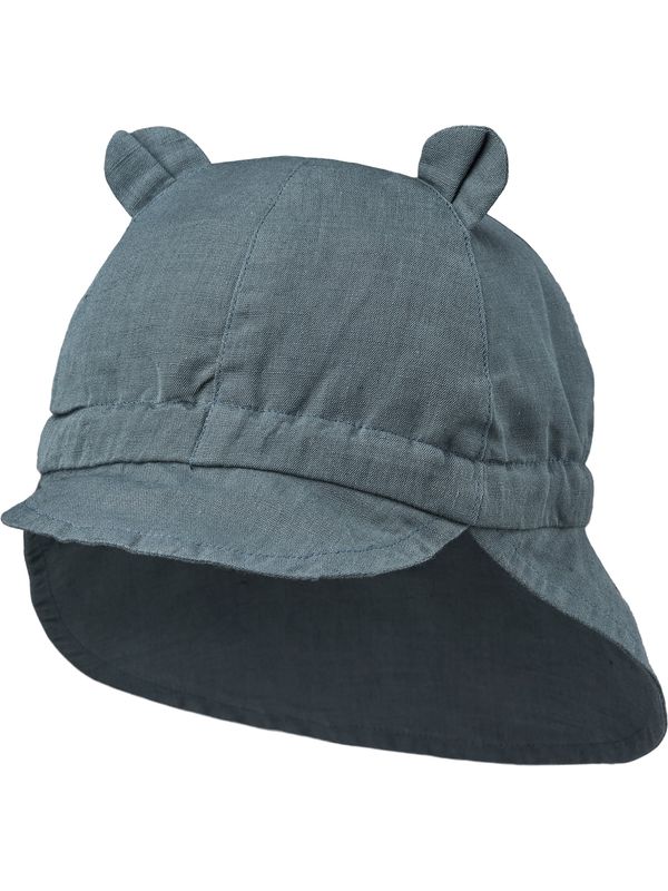 Liewood Liewood Шапка с периферия 'Gorm'  морскосиньо