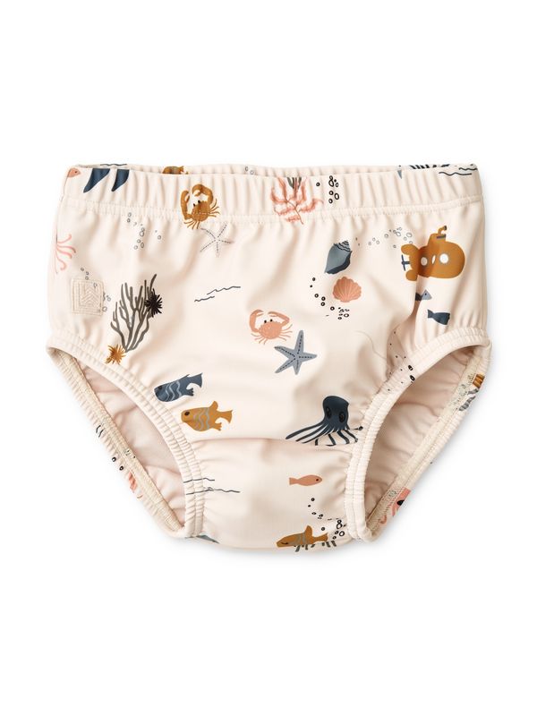 Liewood Liewood UV защита 'Anthony'  бежово / тъмнокафяво / сиво / черно