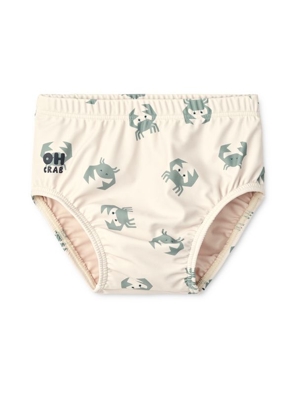 Liewood Liewood UV защита 'Anthony'  цвят "пясък" / каки / черно