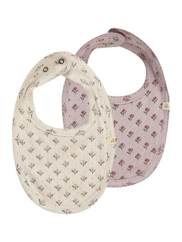 Lil ' Atelier Kids Lil ' Atelier Kids Лигавник 'RACHELLO '  бежово / зелено / бледоморав