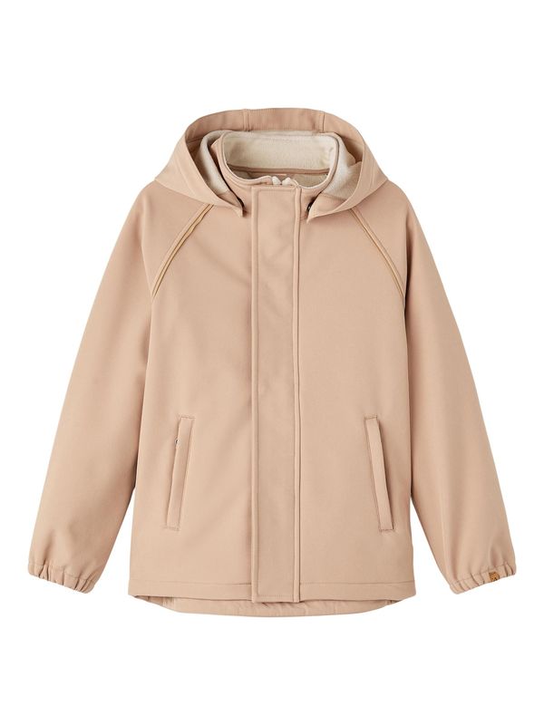 Lil ' Atelier Kids Lil ' Atelier Kids Преходно яке 'ALFA'  бежово