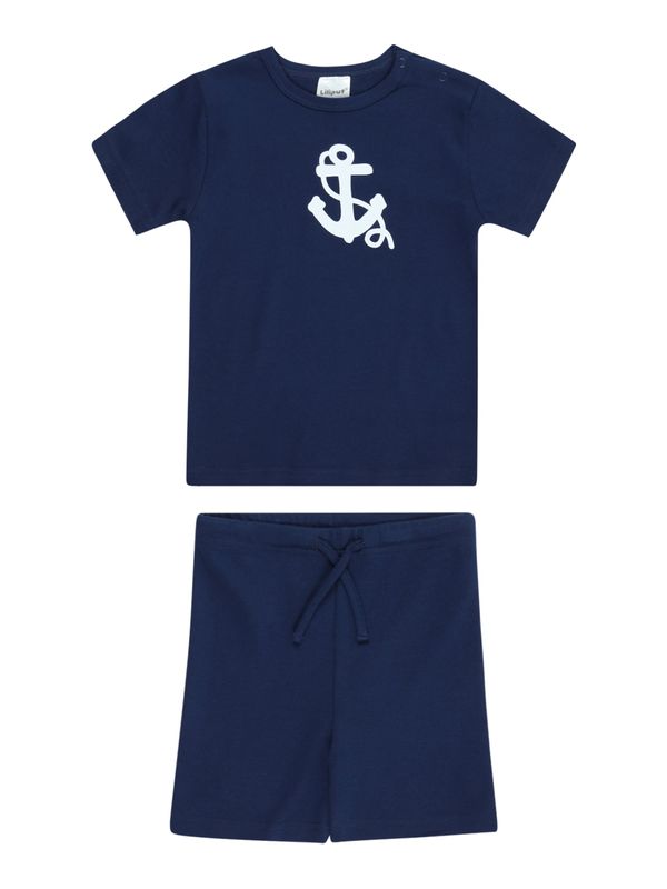LILIPUT LILIPUT Комплект  морскосиньо / бяло