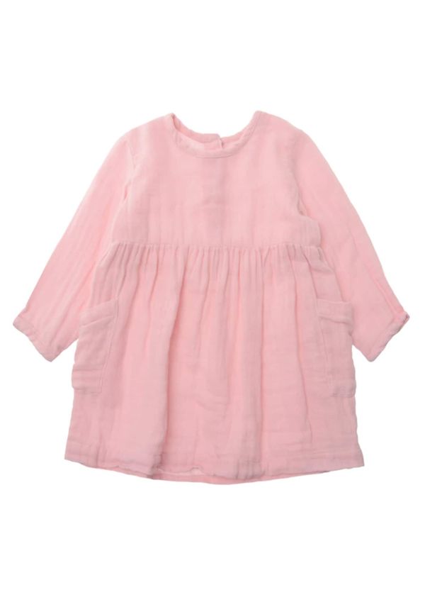 LILIPUT LILIPUT Рокля 'Rosenholz'  бледорозово