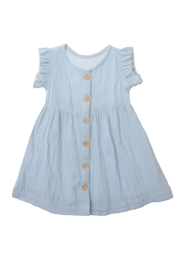 LILIPUT LILIPUT Рокля  синьо