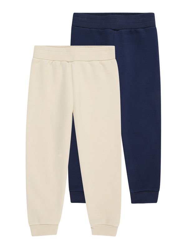 LILIPUT LILIPUT Спортен панталон  бежово / тъмносиньо