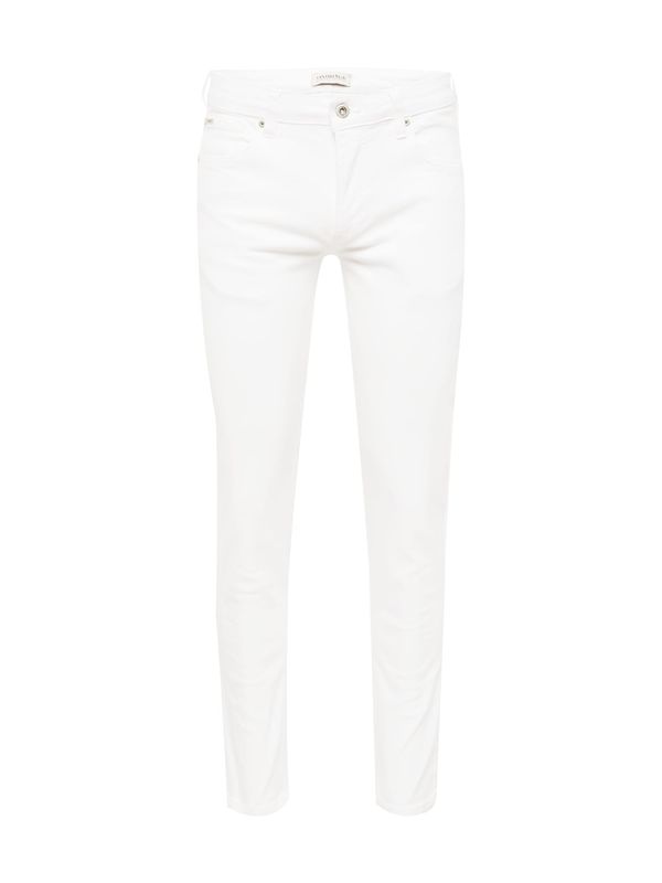 Lindbergh Lindbergh Дънки  бял деним