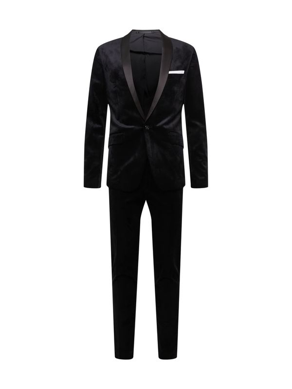 Lindbergh Lindbergh Костюм  черно / бяло