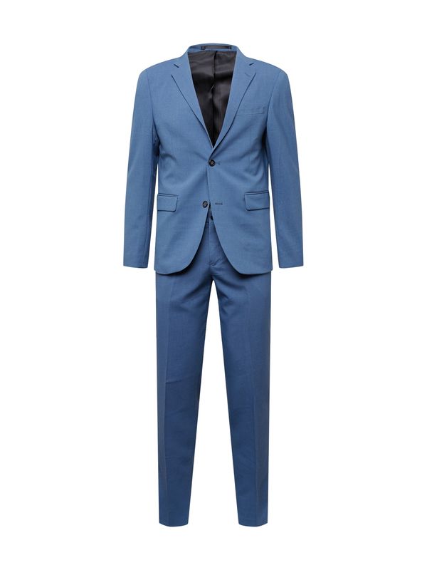 Lindbergh Lindbergh Костюм  гълъбово синьо