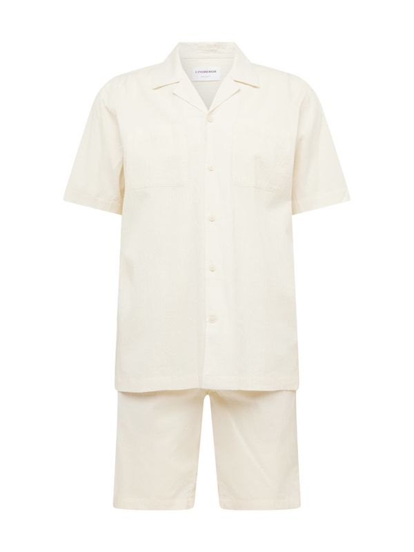 Lindbergh Lindbergh Панталон  бяло