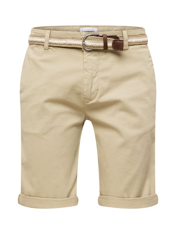 Lindbergh Lindbergh Панталон Chino  цвят "пясък"