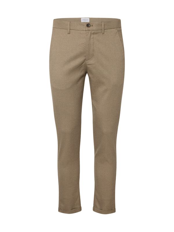 Lindbergh Lindbergh Панталон Chino  цвят "пясък"