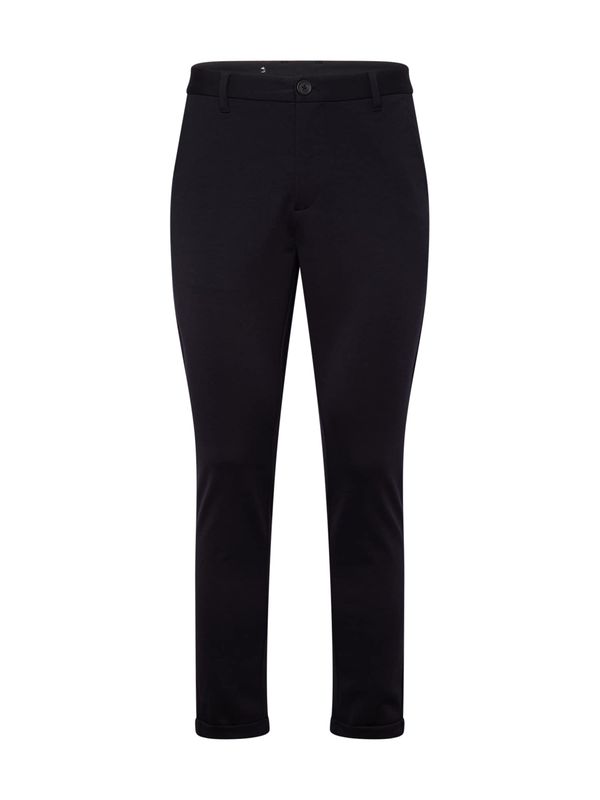 Lindbergh Lindbergh Панталон Chino  нейви синьо