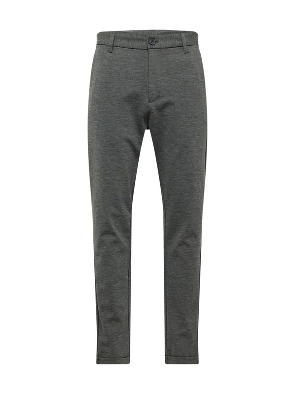 Lindbergh Lindbergh Панталон Chino  сив меланж