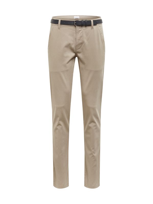 Lindbergh Lindbergh Панталон Chino  тъмнобежово