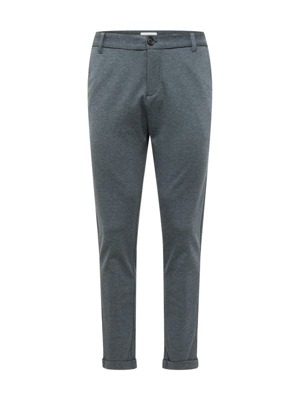 Lindbergh Lindbergh Панталон  гълъбово синьо