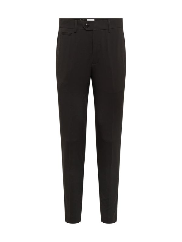 Lindbergh Lindbergh Панталон с ръб 'Club pants'  черно