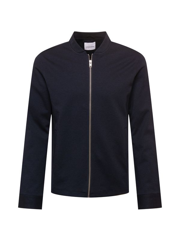 Lindbergh Lindbergh Преходно яке 'Superflex'  нейви синьо