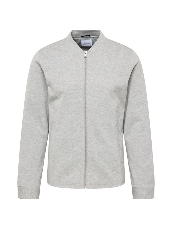 Lindbergh Lindbergh Преходно яке 'Superflex'  сив меланж