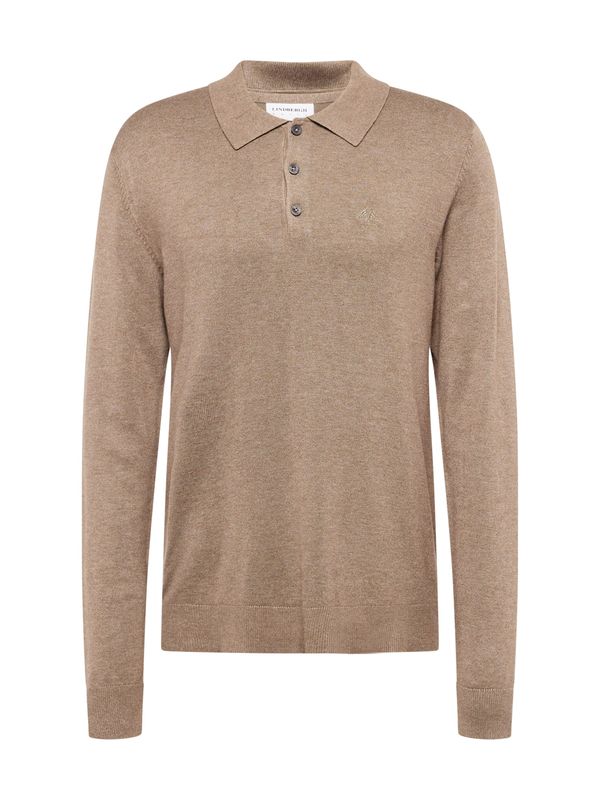 Lindbergh Lindbergh Пуловер  цвят "пясък"