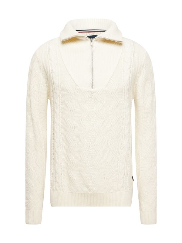 Lindbergh Lindbergh Пуловер  мръсно бяло