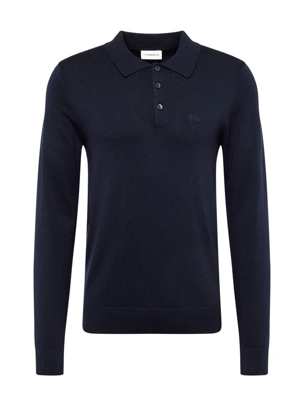 Lindbergh Lindbergh Пуловер  нейви синьо