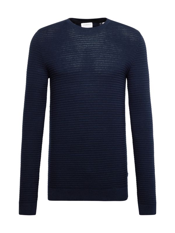 Lindbergh Lindbergh Пуловер  нейви синьо