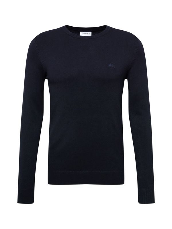 Lindbergh Lindbergh Пуловер  нейви синьо