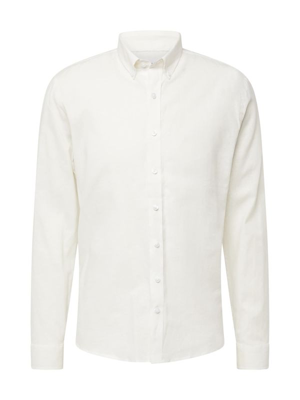 Lindbergh Lindbergh Риза  бяло