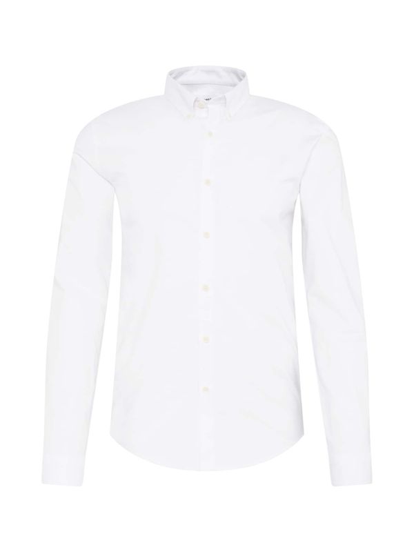 Lindbergh Lindbergh Риза  бяло