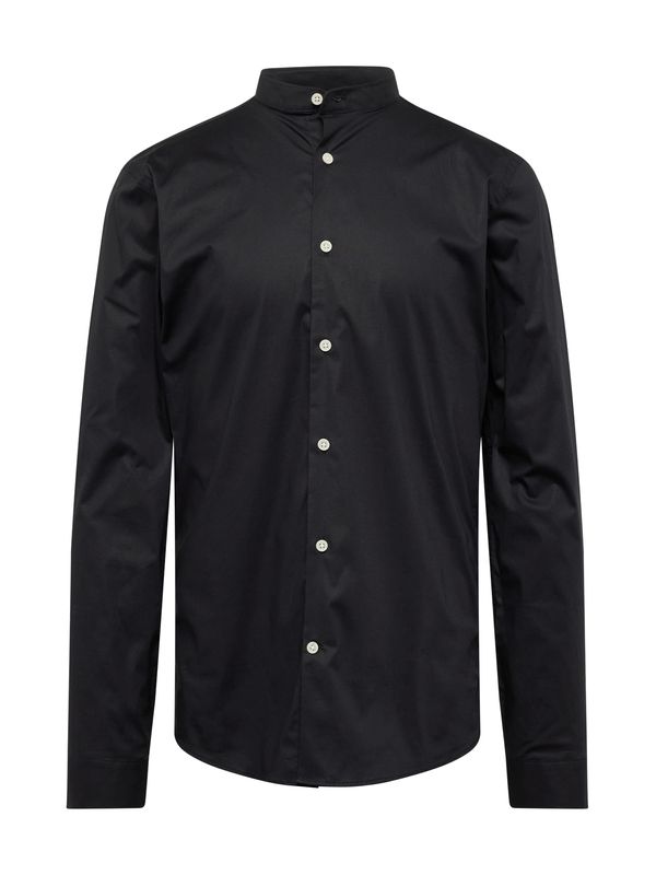 Lindbergh Lindbergh Риза 'Manderin'  черно