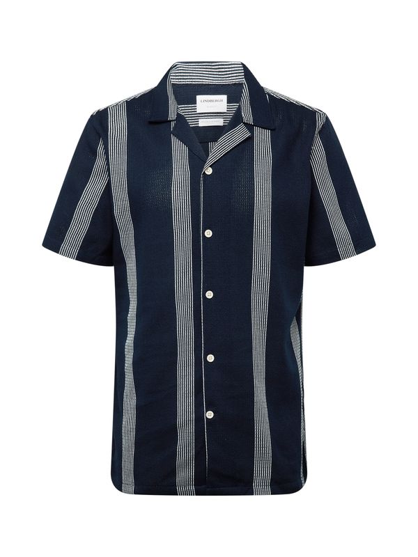 Lindbergh Lindbergh Риза  морскосиньо / бяло