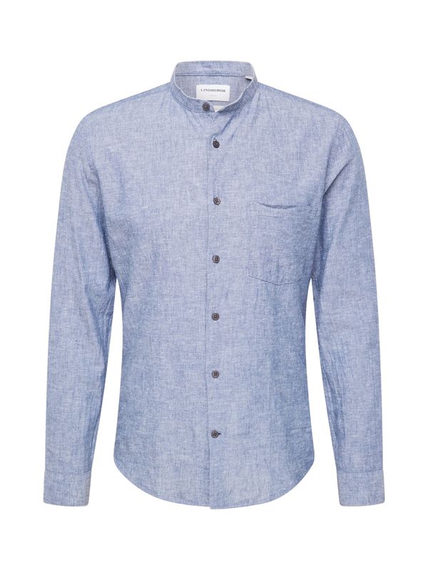 Lindbergh Lindbergh Риза  нейви синьо