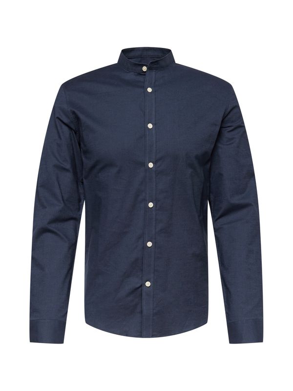 Lindbergh Lindbergh Риза  нейви синьо