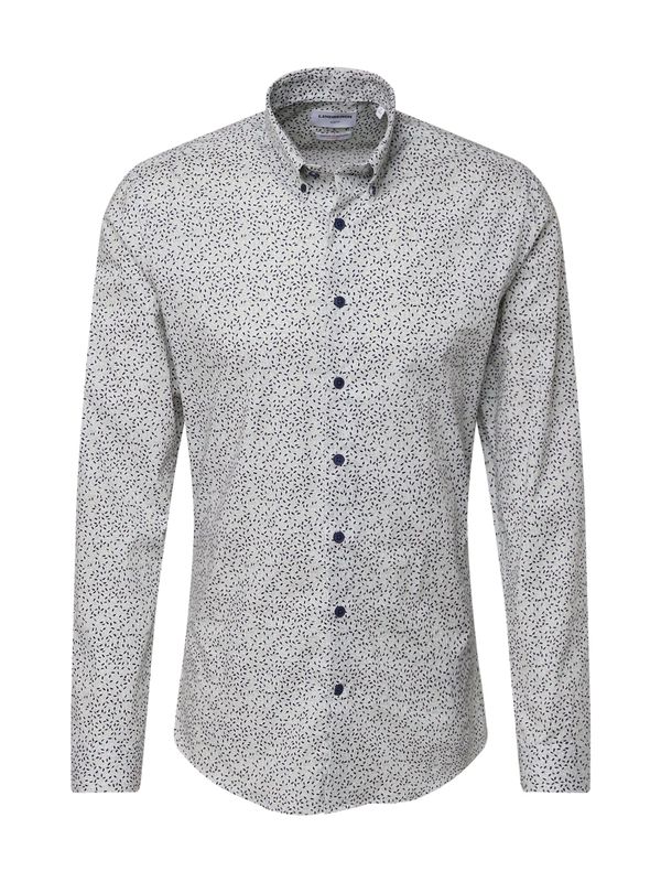 Lindbergh Lindbergh Риза  тъмносиньо / зелено / пастелно зелено / бяло