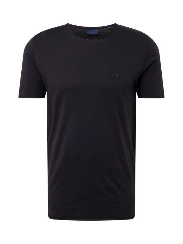Lindbergh Lindbergh Тениска  черно